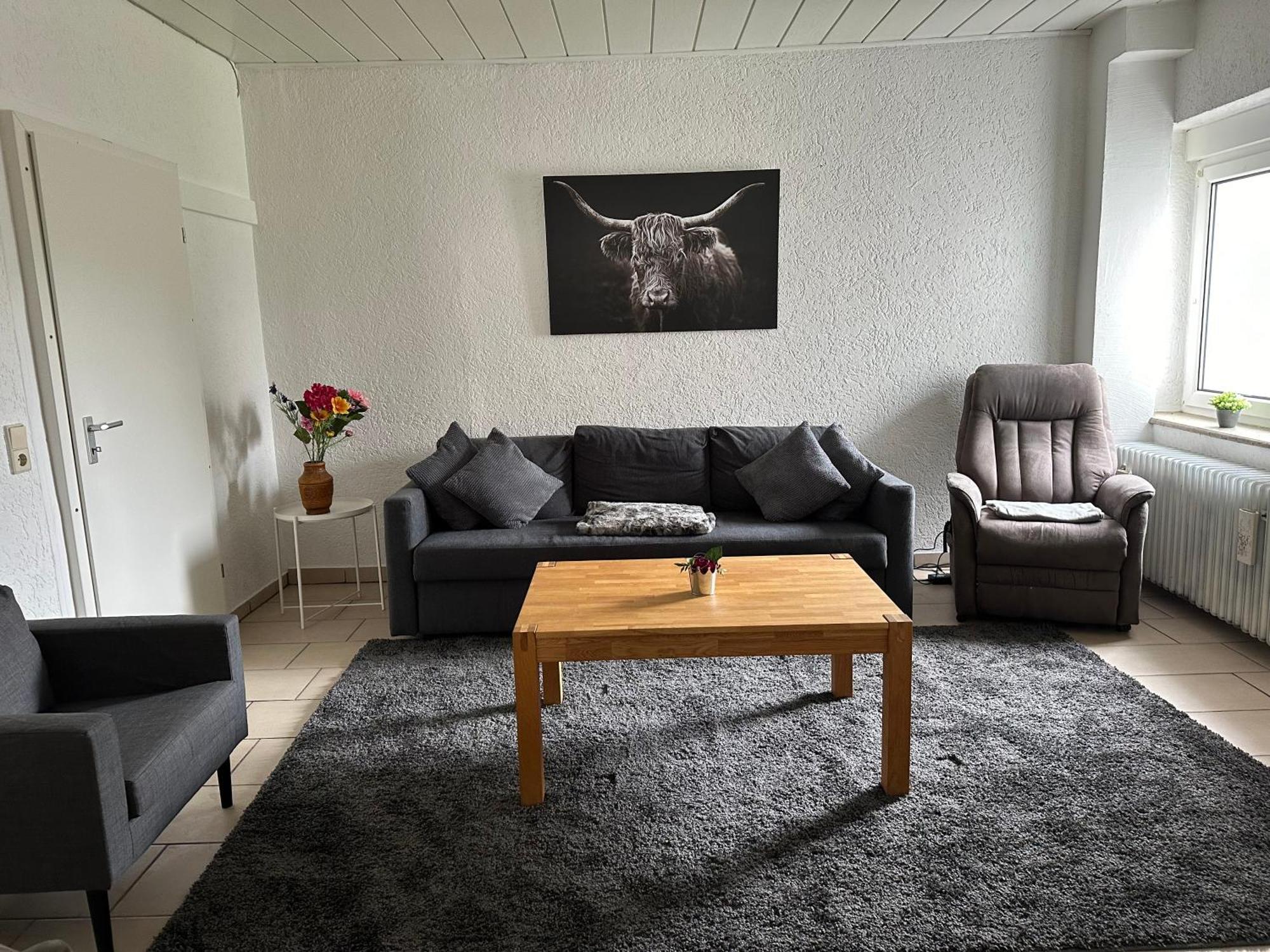 Apartment Ankas 2 Bexbach
